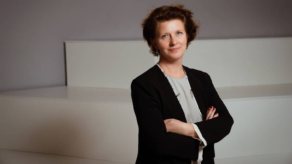 Эксперт «Сколково» Вероника Мисютина