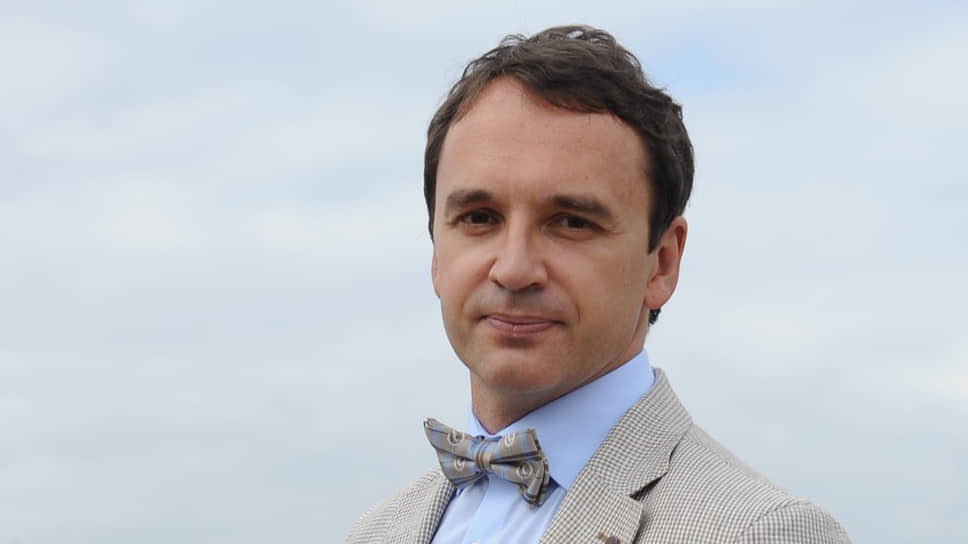 Эксперт «Сколково» Иван Климов