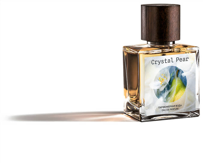 Аромат Crystal Pear из коллекции Nordic Garden бренда Siberian Wellness