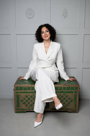 Управляющий партнер адвокатского бюро «ЭЛКО профи» Елена Козина