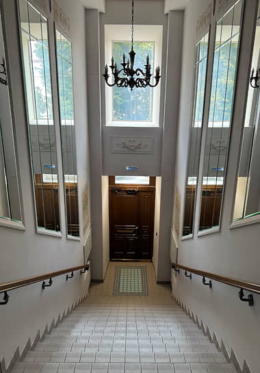 В офисе адвокатского бюро «ЭЛКО профи»