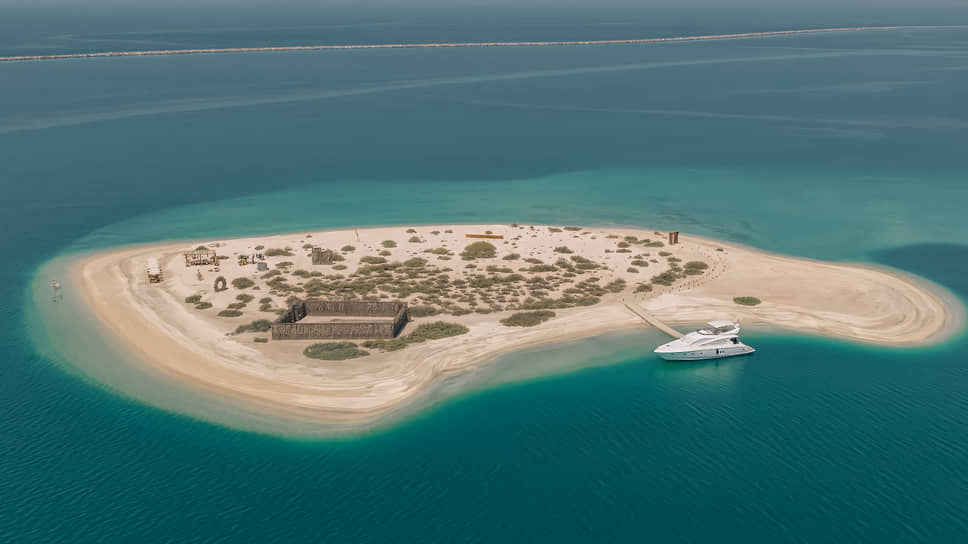 Частный остров Cape Morris 