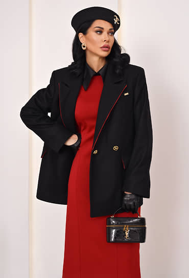 Одежда из коллекции осень-зима бренда Tamerlan 