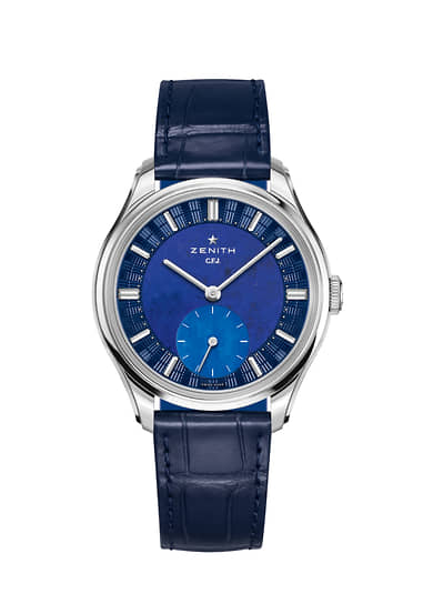 Zenith G.F.J. Calibre 135 