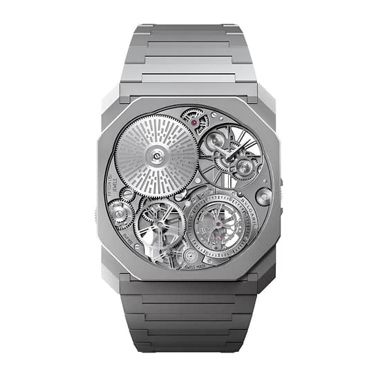 Bvlgari Octo Finissimo Ultra Tourbillon 