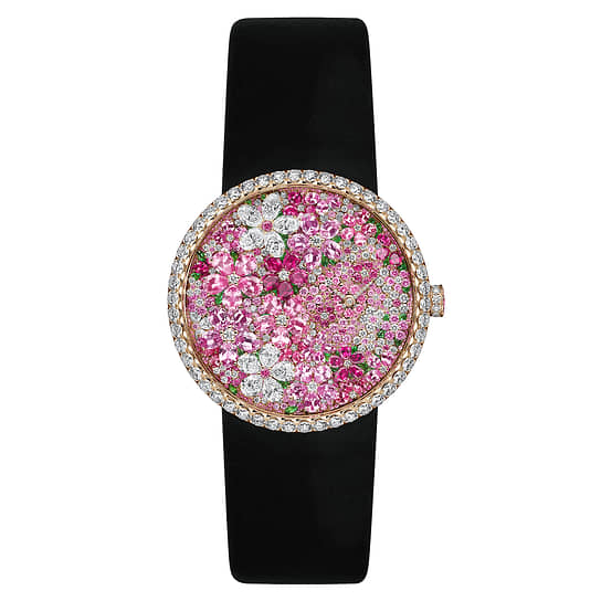Dior Montres La D de Dior Buisson Couture 