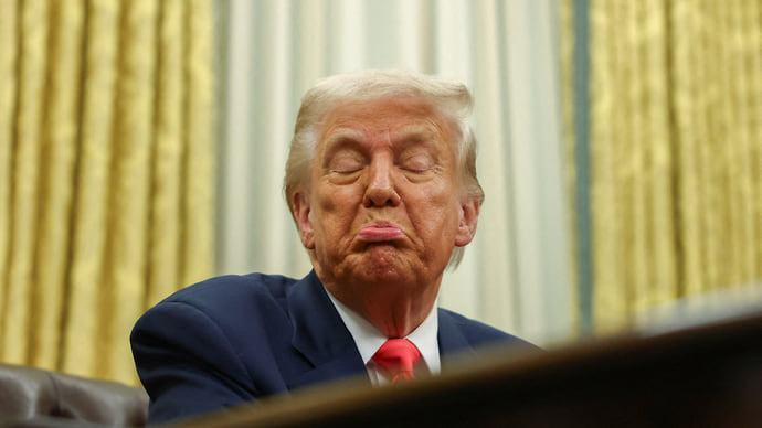 Игры Трампа