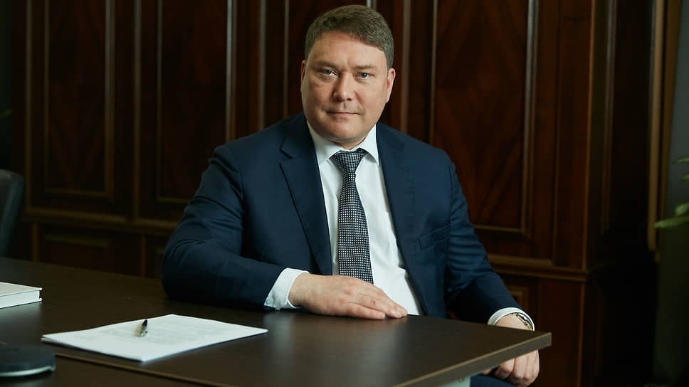 Первый заместитель председателя банка ПСБ Олег Минаев.