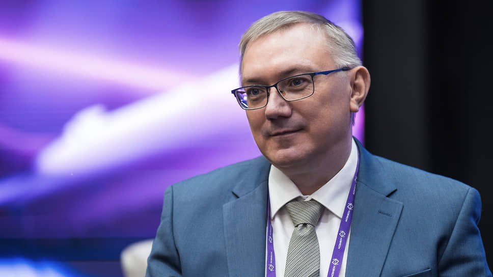 Заместитель председателя правления банка НОВИКОМ Алексей Кузнецов