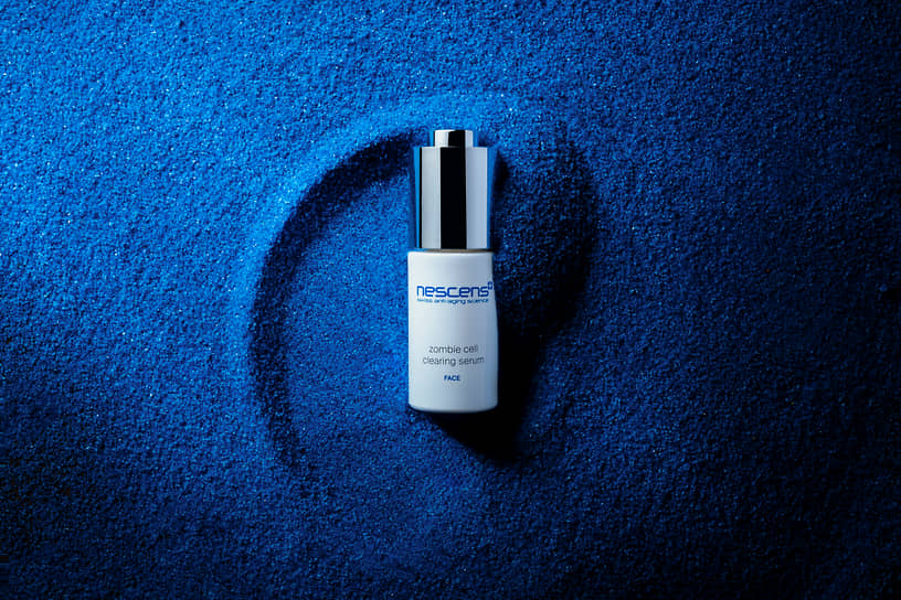 Сыворотка для удаления клеток-«зомби» Zombie Cell Clearing Serum