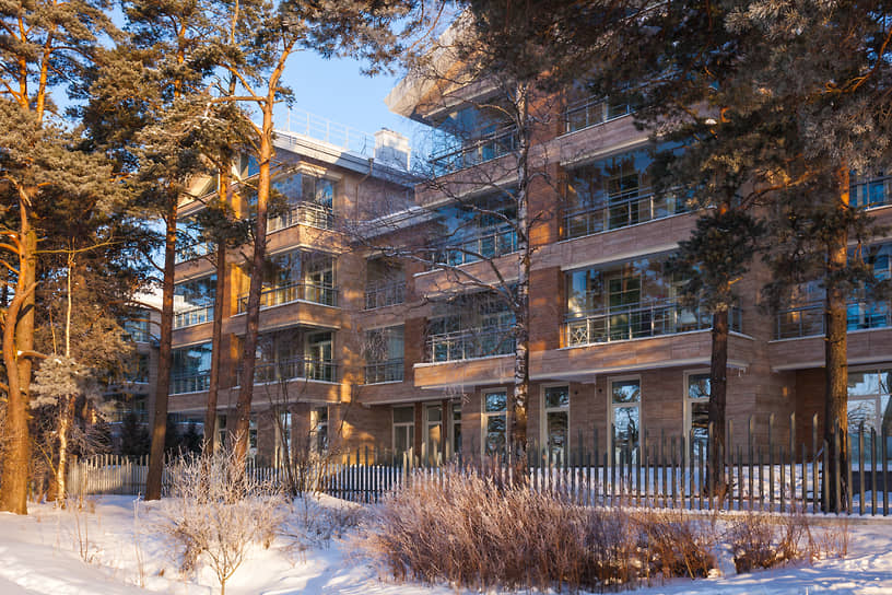 Виды курорта «Первая Линия. Health Care Resort»