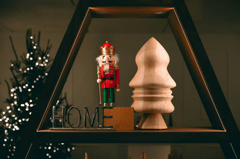 Украшения из новогодней коллекции XMAS Collection бренда Riva 1920
