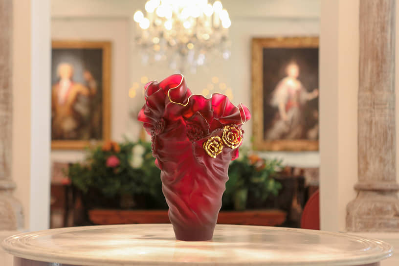 Ваза Rose Royale