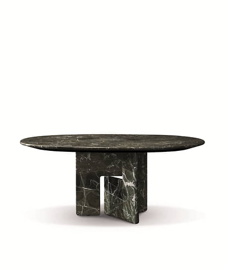 Стол Nico от бренда Minotti 