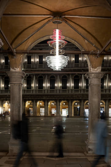 На выставке Murano Illumina il Mondo 