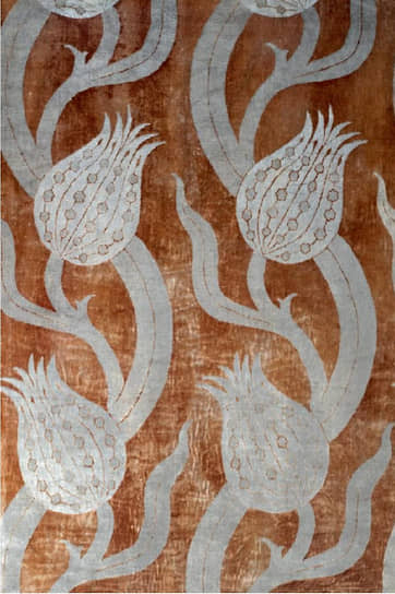 Ткань Fortuny, музей Palazzo Fortuny 