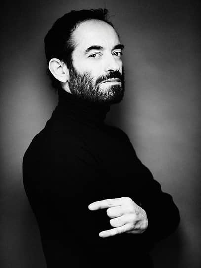 Дизайнер Erda Якопо Фоджини