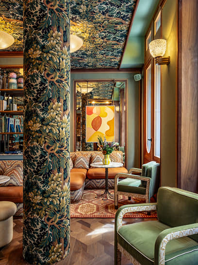 Интерьеры на выставке Maison & Objet и Paris Deco Off 