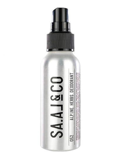 Дезодорант-спреий 052 Alpine Herbs, Sa.Al&Co, ArticoliBosco 