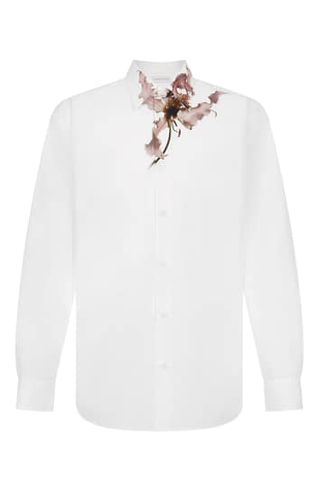 Рубашка, Dries Van Noten, ЦУМ 