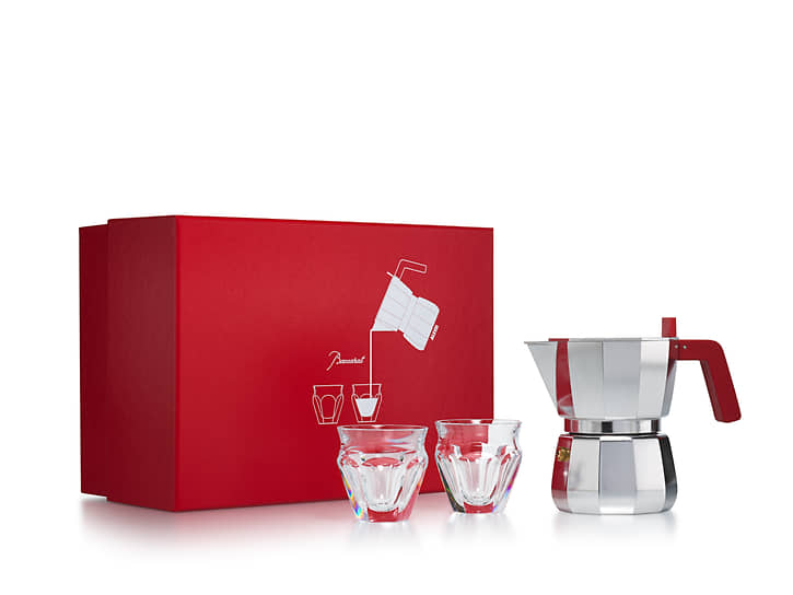 Кофейный набор Harcourt Talleyrand Alessi, Baccarat, ЦУМ 