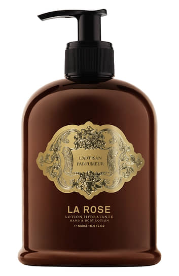 Гель для душа La Rose, L’Artisan Parfumeur, ЦУМ 