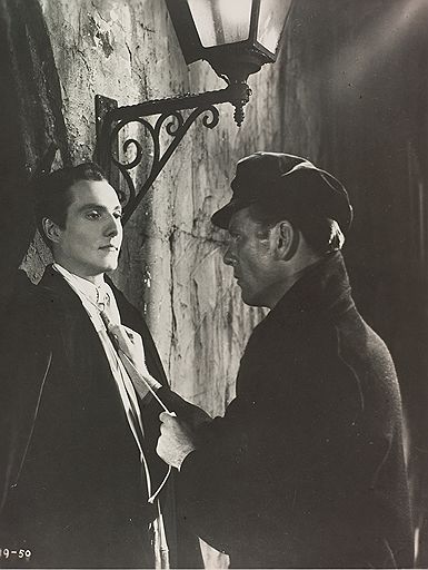«Портрет Дориана Грея» (реж. Альберт Левин, 1945 год)