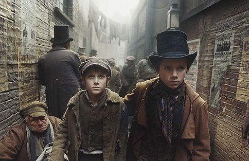 «Оливер Твист» (реж. Роман Полански, 2005 год)