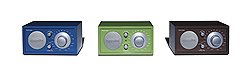 Новые модели Tivoli Audio