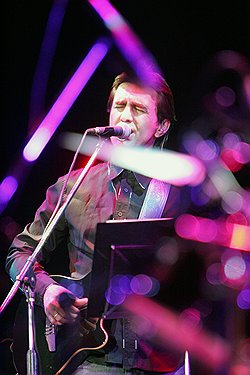 Вячеслав Бутусов и «Ю-Питер» в клубе Ikra 22 января