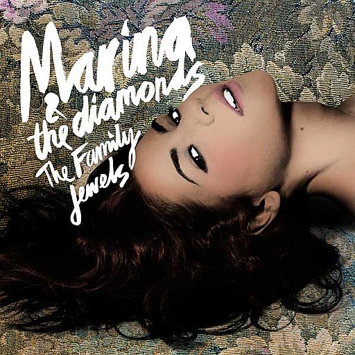 Marina &amp; The Diamonds “The Family Jewels”