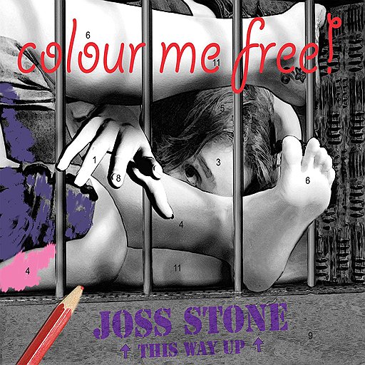Joss Stone “Colour Me Free!”