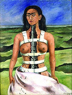 «Сломанная колонна», 1944 год