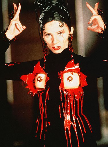 «Кика», 1993 год