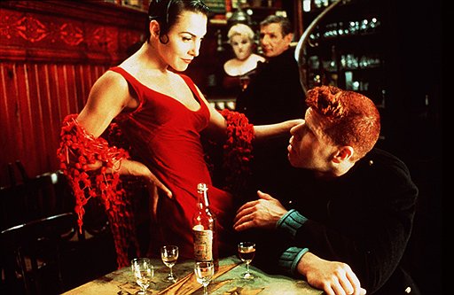 «Город потерянных детей», 1995 год