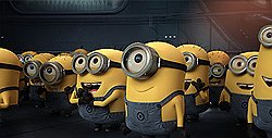 Мультфильм «Гадкий Я»