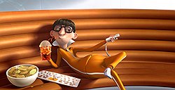 Мультфильм «Гадкий Я»