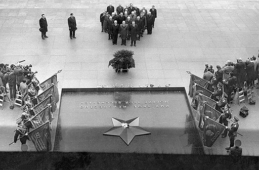 1985 год. Фото Дмитрия Бальтерманца