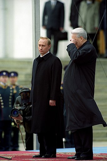 2000 год. Фото Александра Чумичева
