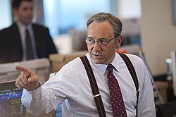«Margin call», Джей Си Чендор