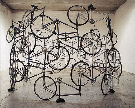 «Велосипеды навсегда», 2003 год