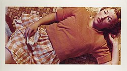 Синди Шерман. "Без названия (N96)", 1981 год. Пигментная печать. Эстимейт $1,5-2 млн