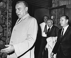 Нил Деллакроче, 26 сентября 1966 года