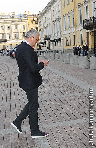Депутат Слободской районной думы Кировской области Александр Лебедев 