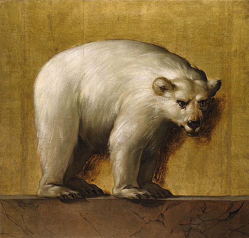Приписывается Джованни Доменико Тьеполо. &quot;Пара полярных медведей&quot;. Sotheby&#39;s, эстимейт &amp;pound;400-600 тыс.