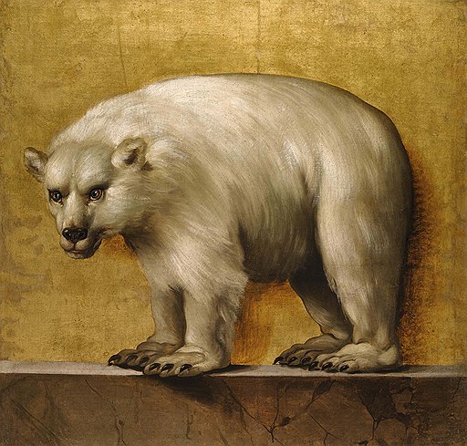 Приписывается Джованни Доменико Тьеполо. &quot;Пара полярных медведей&quot;. Sotheby&#39;s, эстимейт &amp;pound;400-600 тыс.