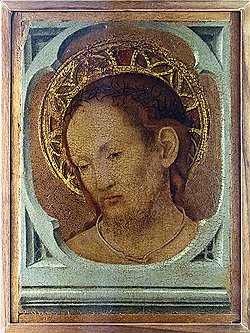 "Ecce Homo", 1-я половина XV века
