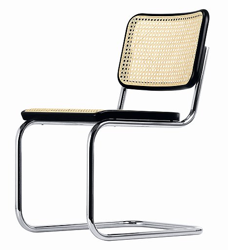 Стул Cantilever S 32, Thonet