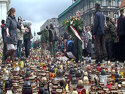 Артур Жмиевский "Катастрофа"