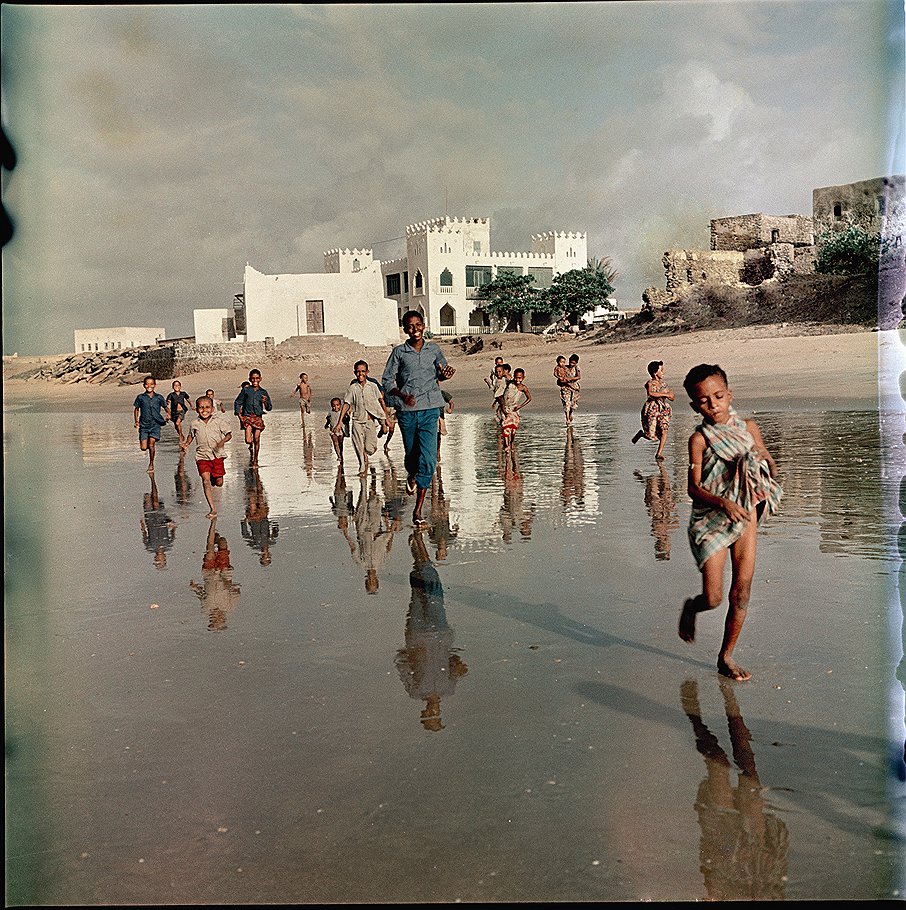 Сомали, 1957